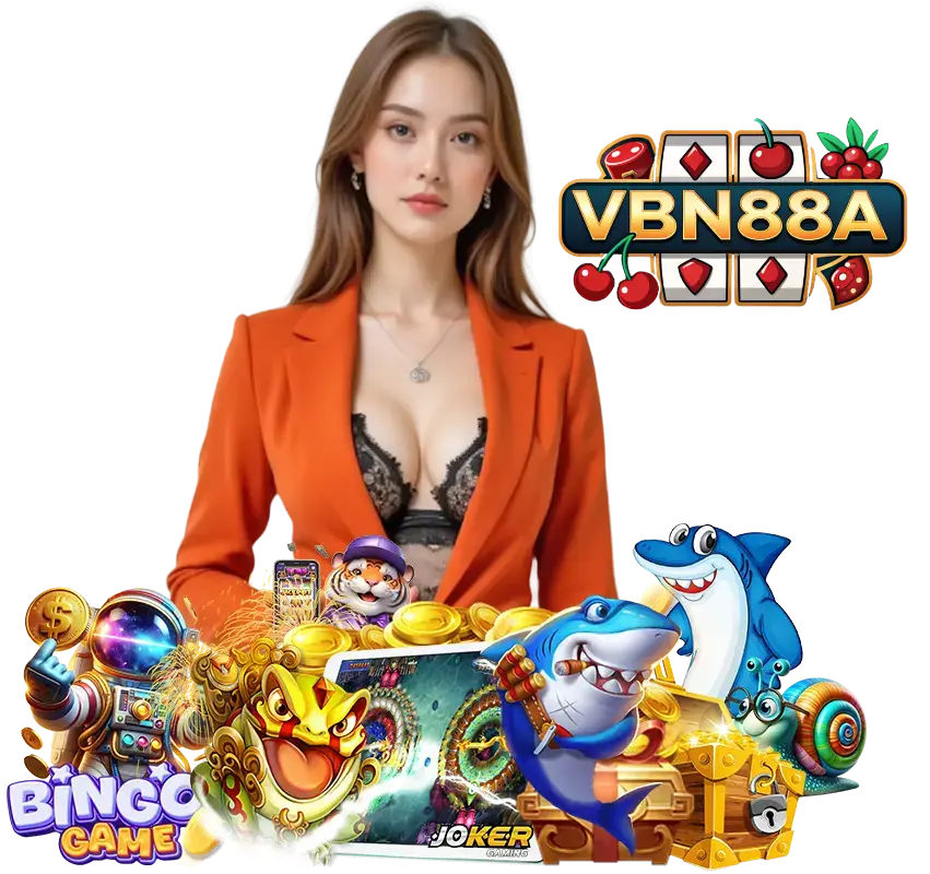 VBN88 สล็อตค่ายดัง 
